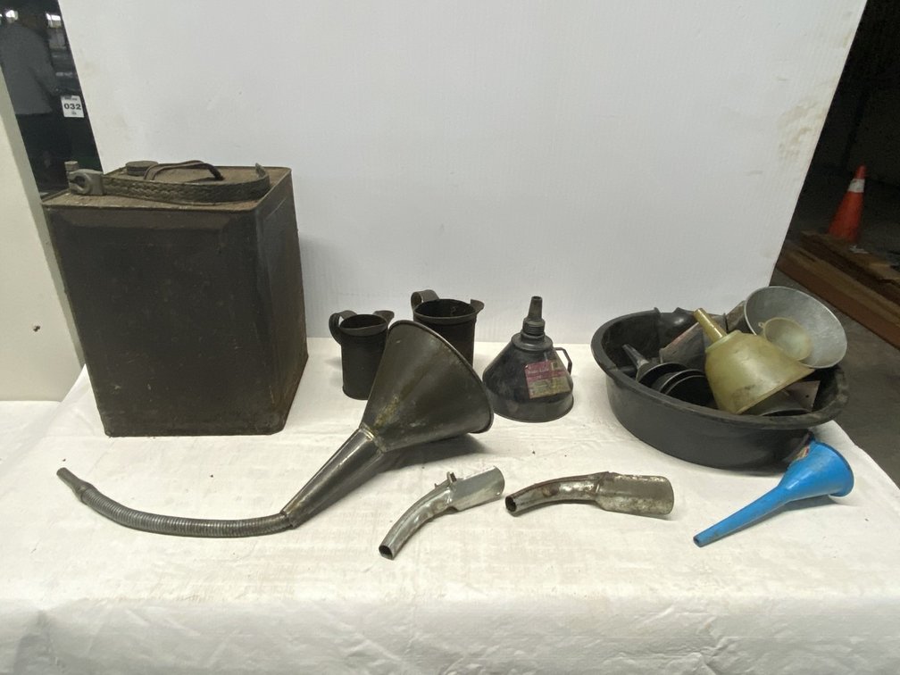Oil Change Equipment
