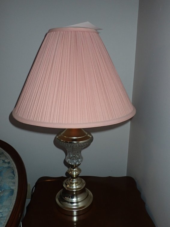 Pair of Lamps