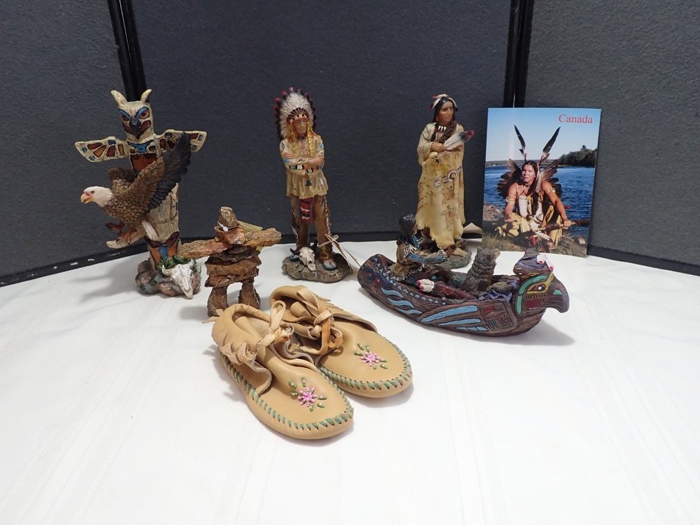 Native Canadian Souvenirs