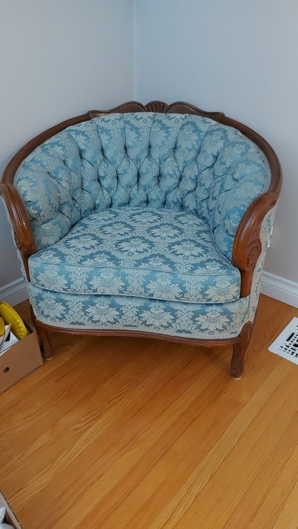 Living Room Chair