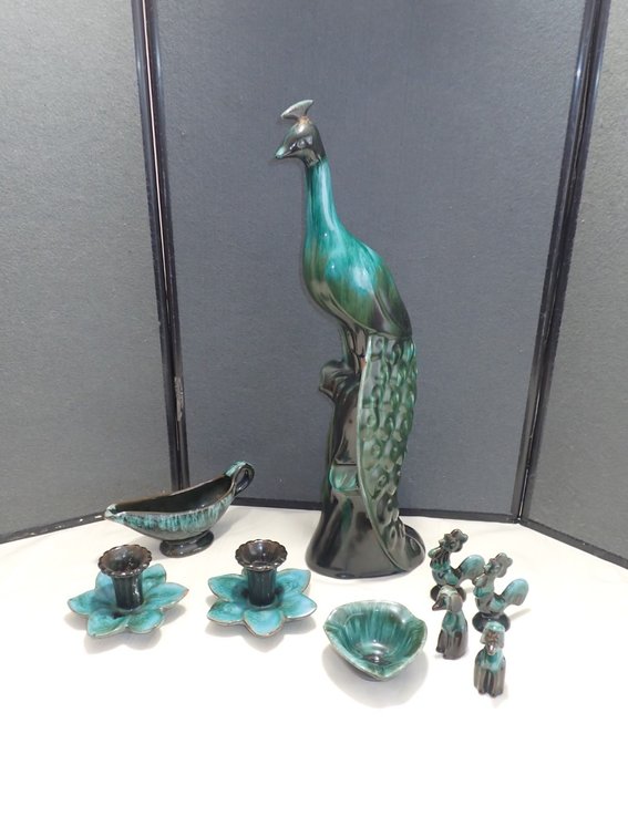 Canadian Art Pottery