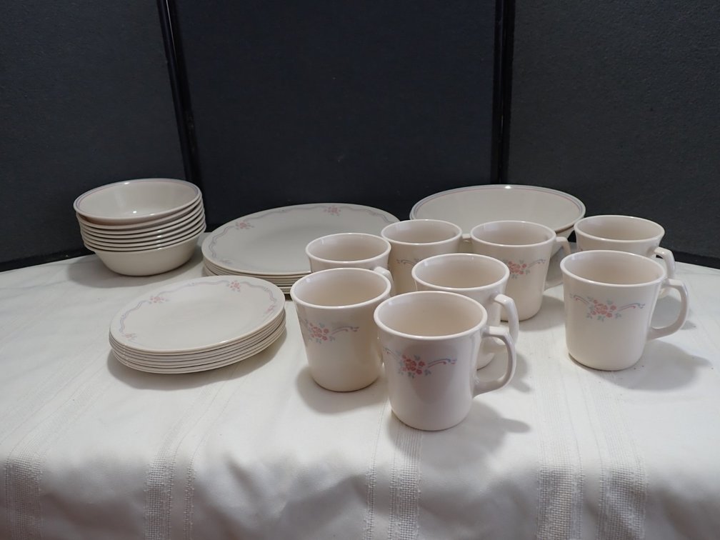 Corelle Dinnerware