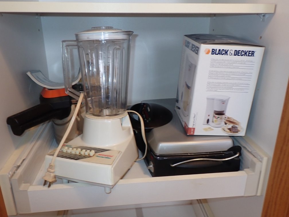 Blending & Cooking