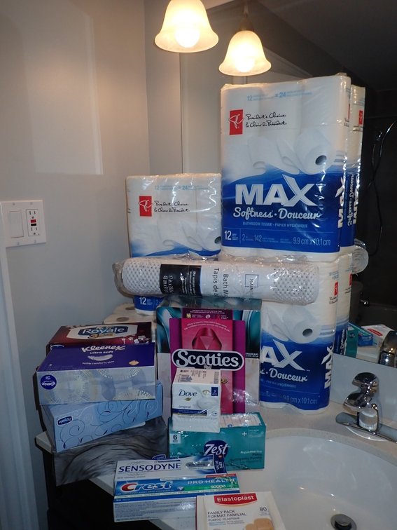Bathroom Supplies