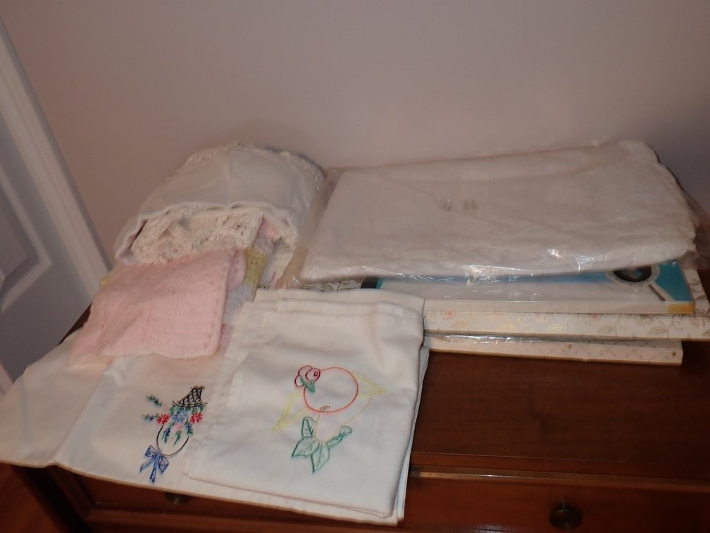 Vintage Linens