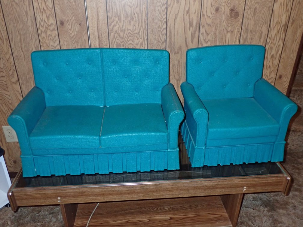 Play Living Room Set!