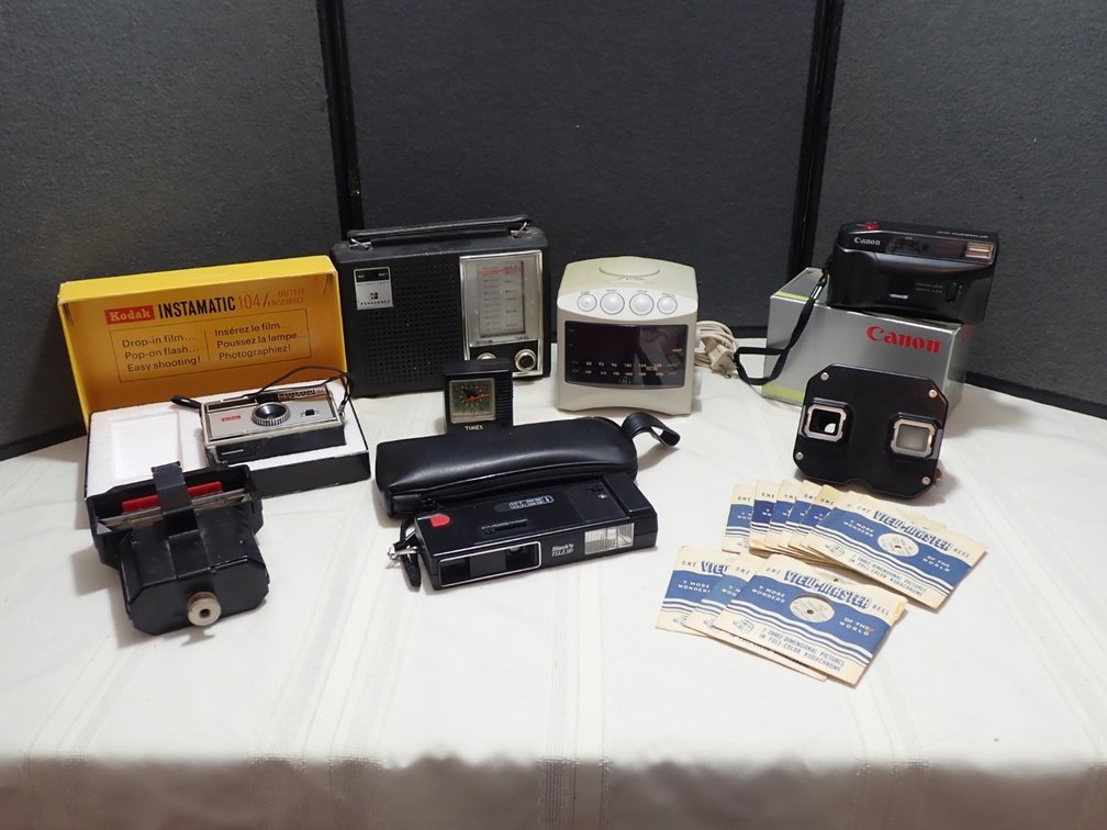 Audio And Visual Devices