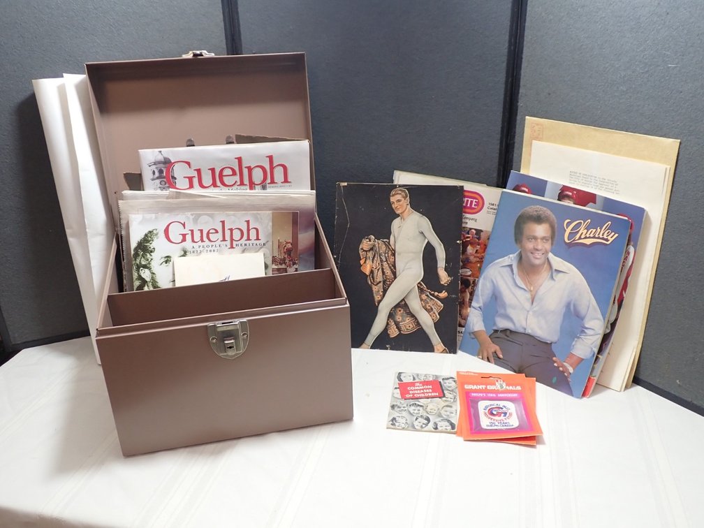 Personal Filing Cabinet & More