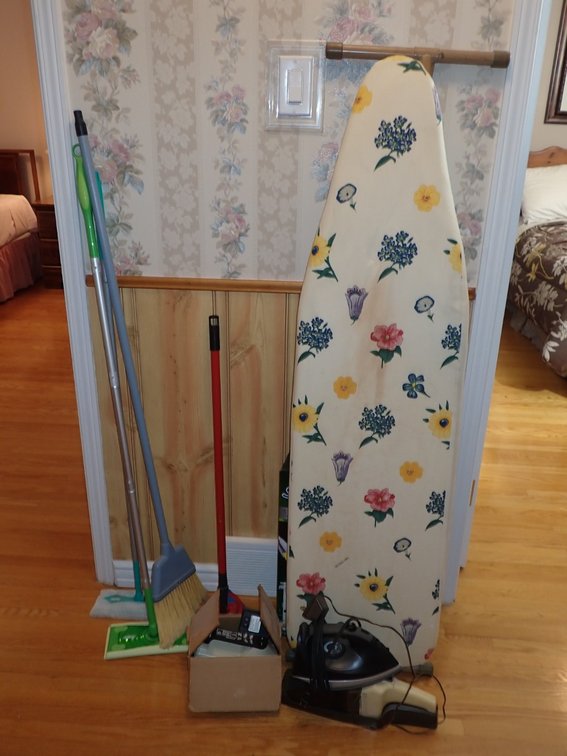 Home Cleaning & Laundry