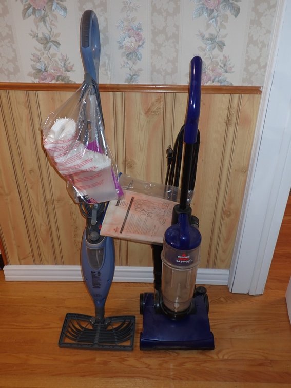 Vacuum Cleaners