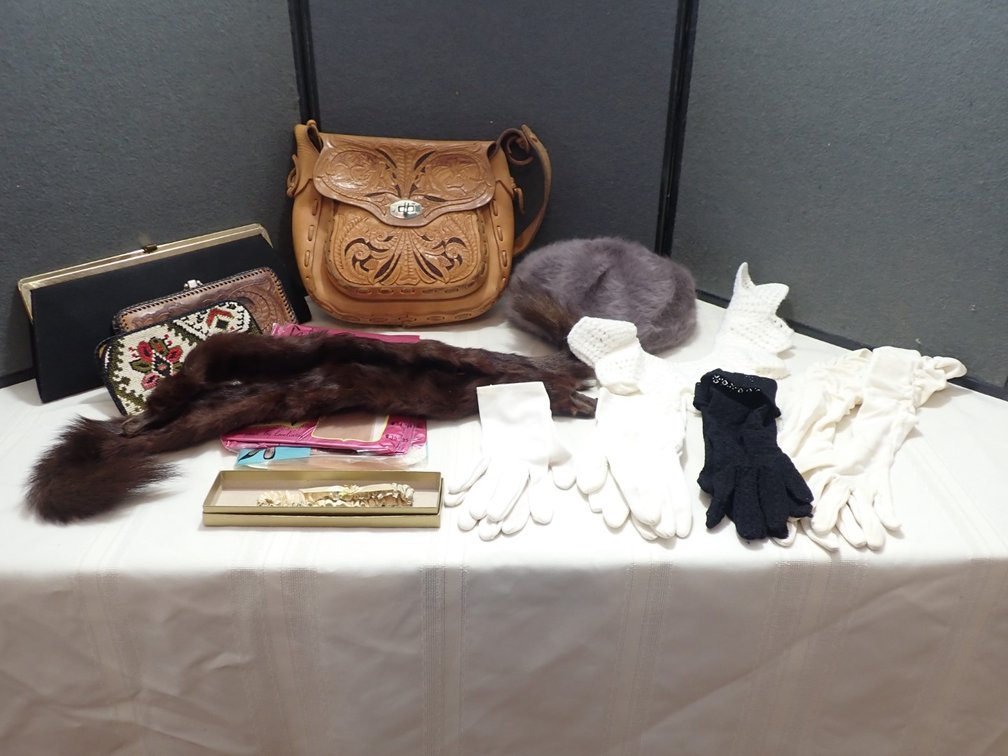 Vintage Lady Finds