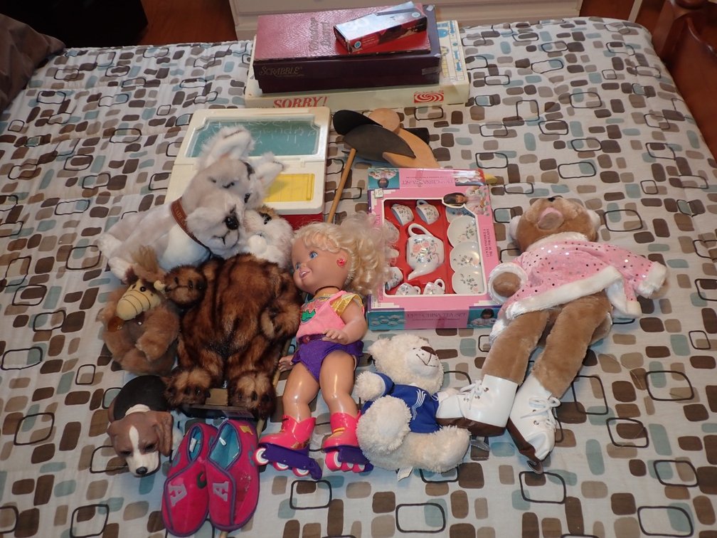 At Grandma's House