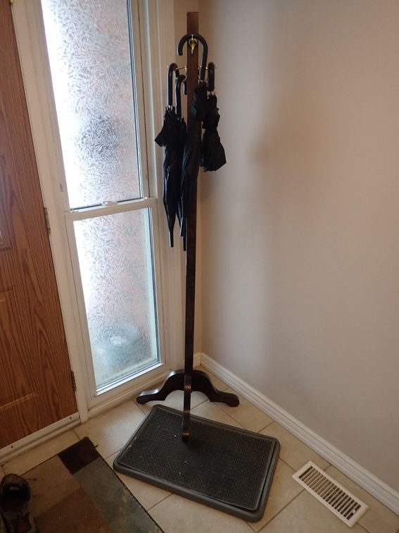 The Entryway