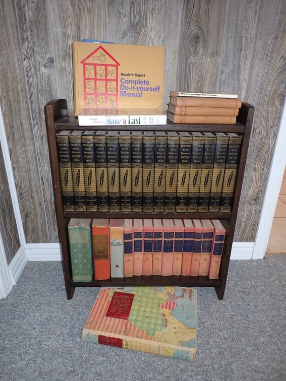 Great Ol' Books