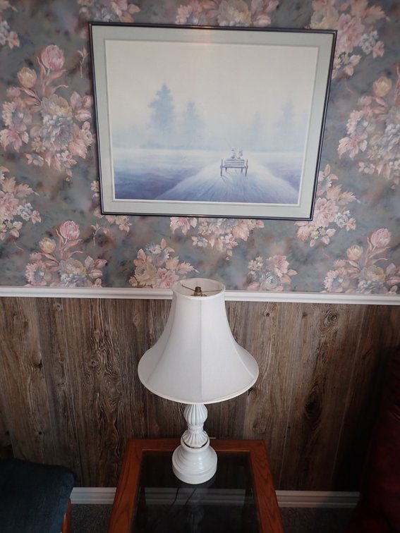 Lamps & Print