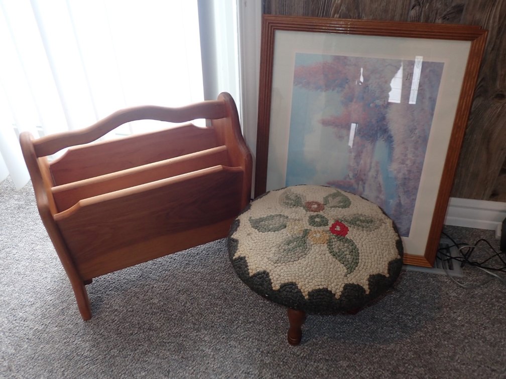 Vintage Decorative touches