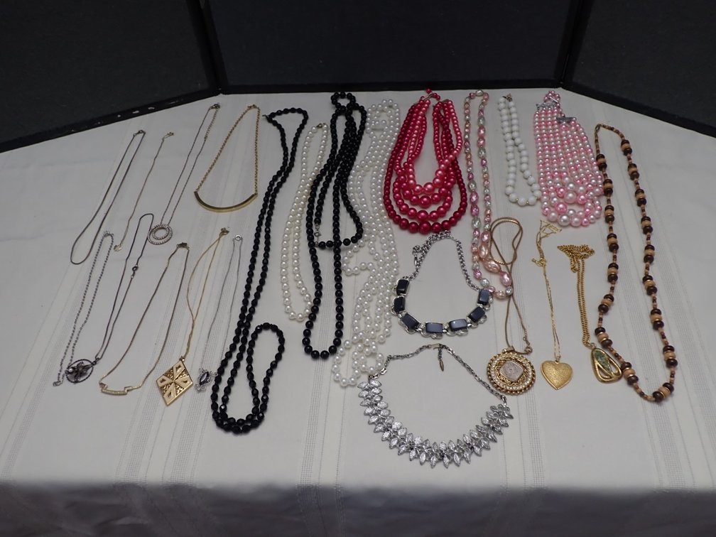 Costume Vintage Necklaces