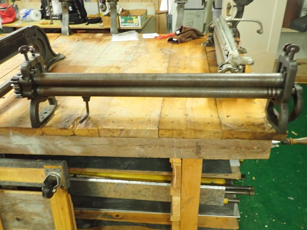 Metal Roller