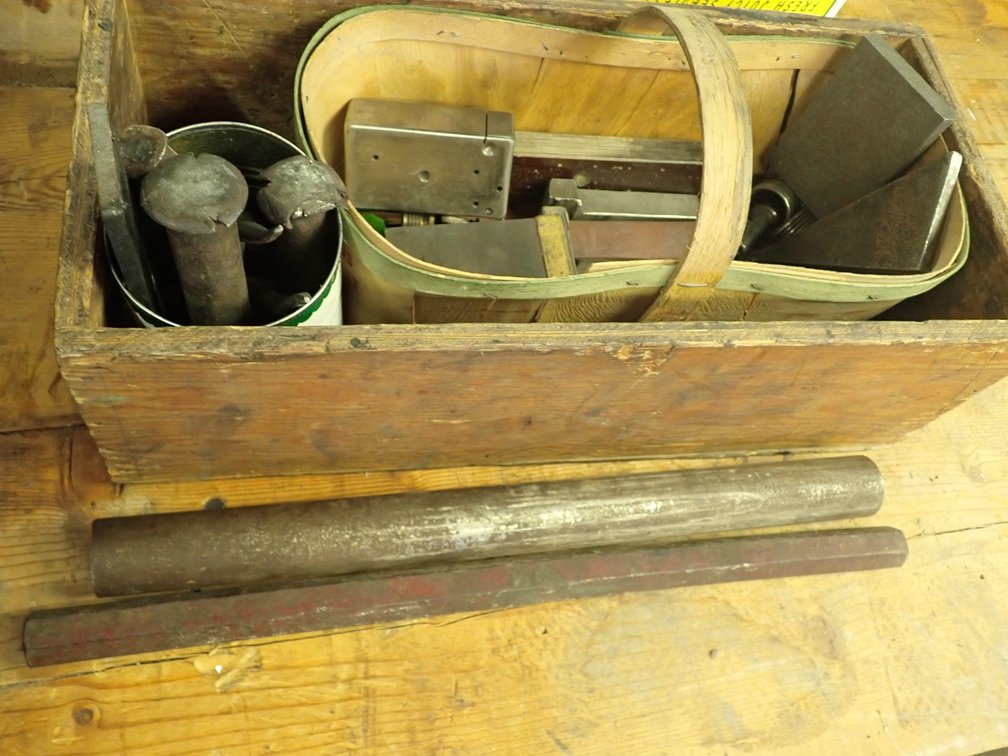 Assorted Metal Parts #2