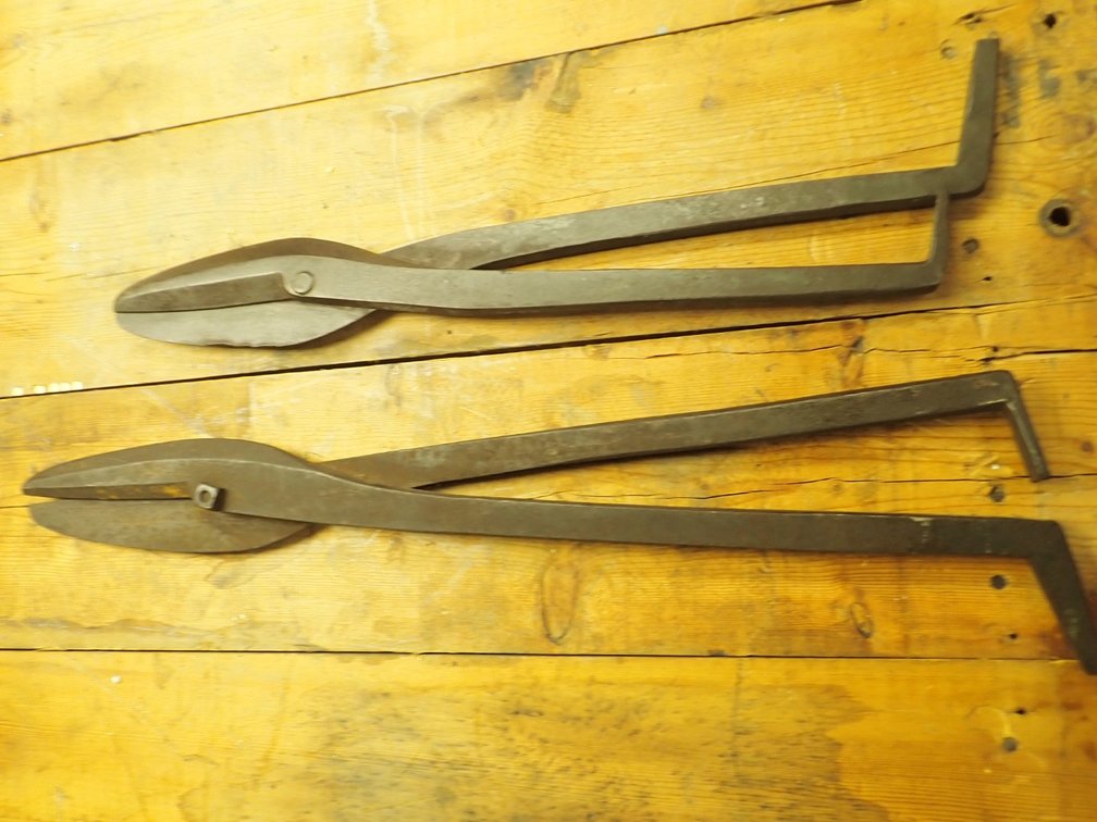 Heavy Duty Metal Snips