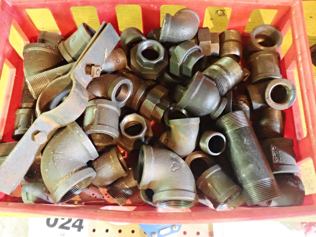 Gas Fittings & Connectors