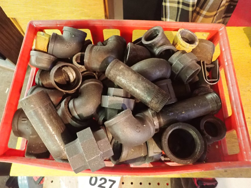Pipe Fitting & Connectors #2