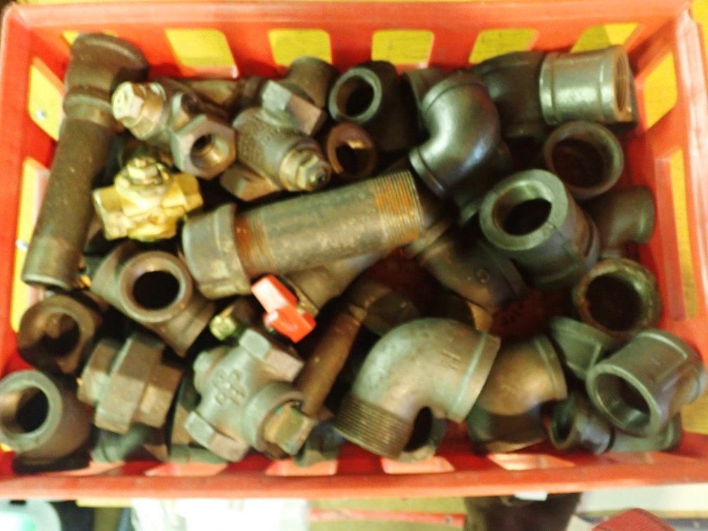 Pipe Fitting & Connectors #3