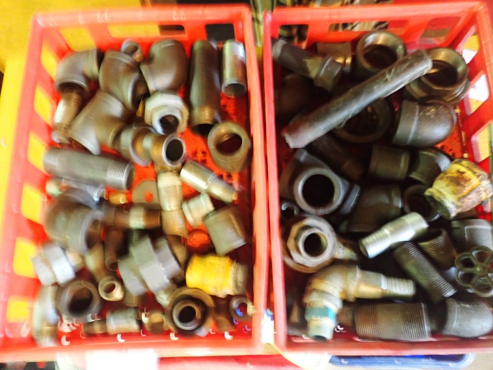 Pipe Fitting & Connectors #1