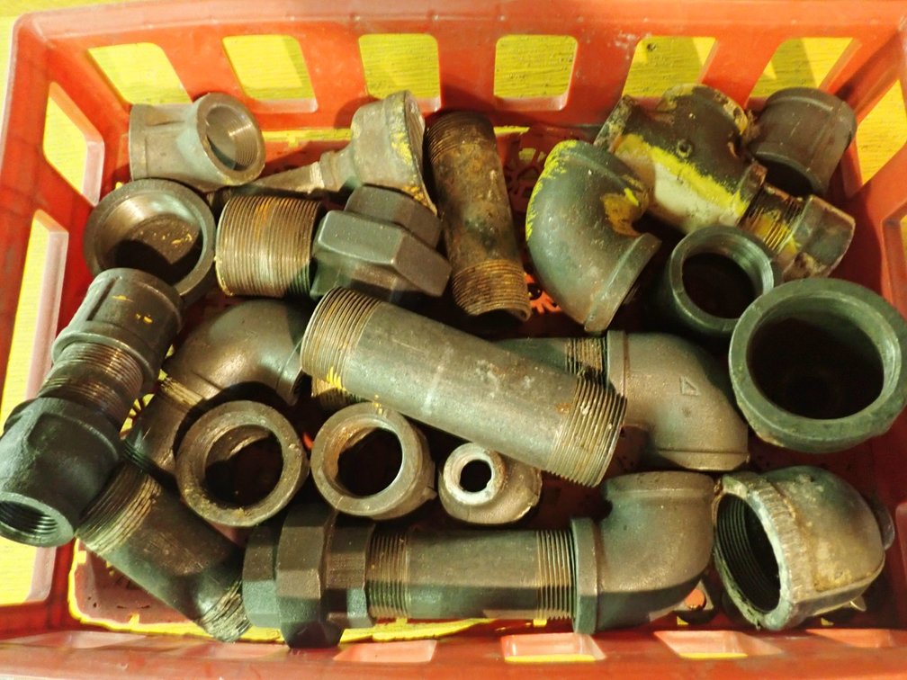 Pipe Fitting & Connectors #5