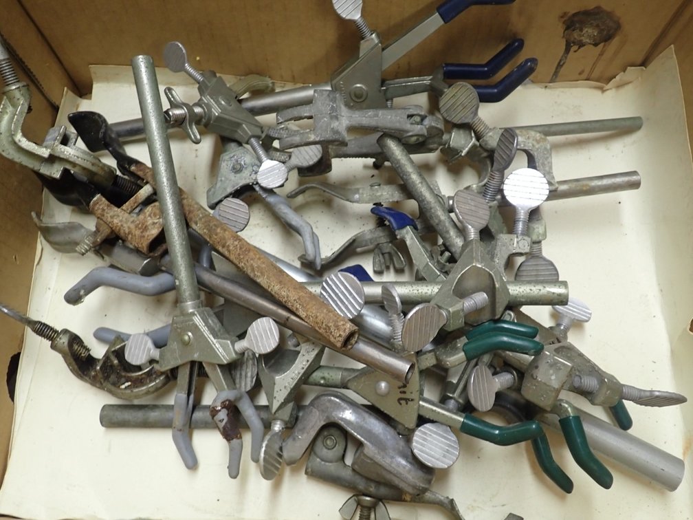 Buret Clamps & More