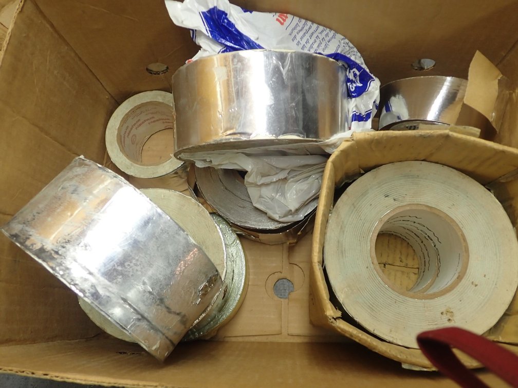 Aluminum Foil Tape