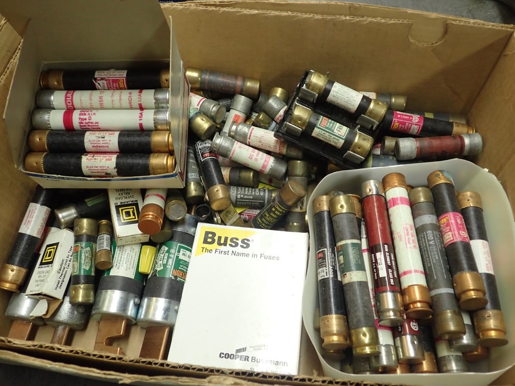 Ready to Blow a Fuse
