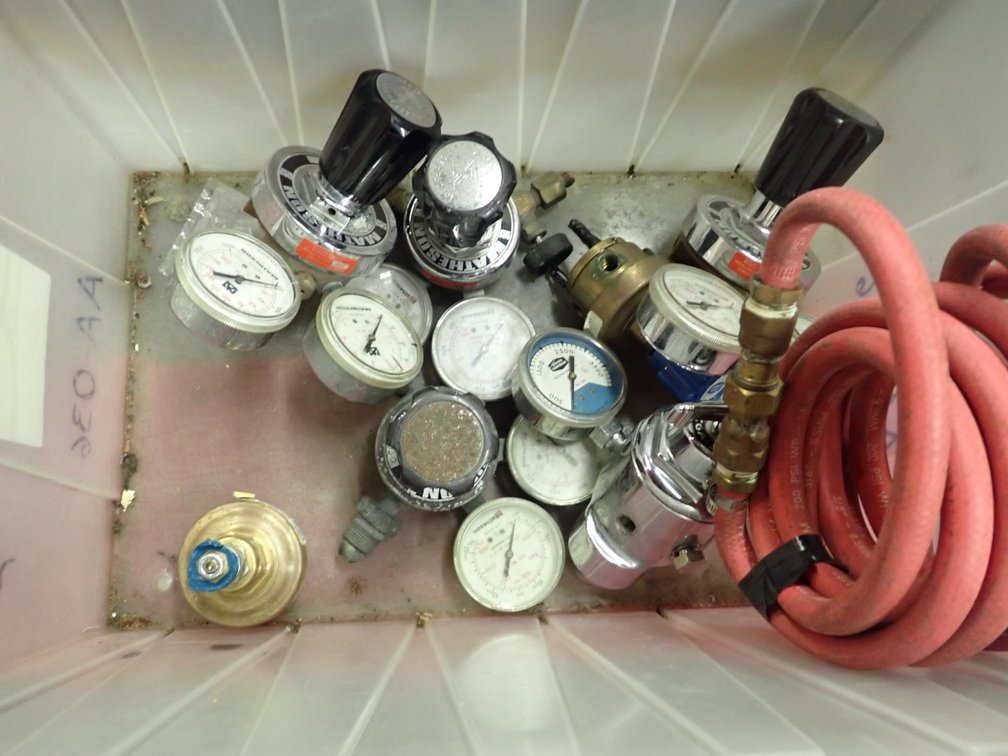 Collection of Gauges