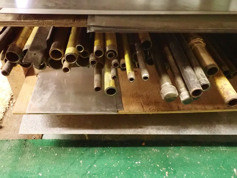 Plenty of Pipe