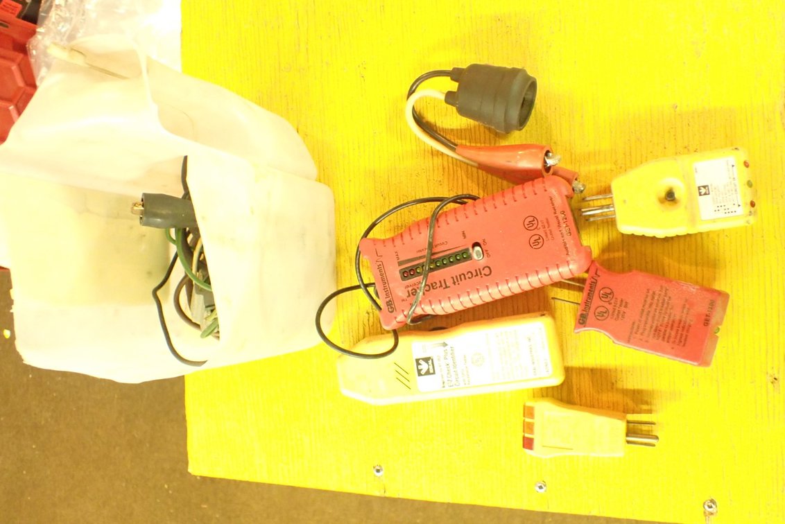 Circuit Tester & More