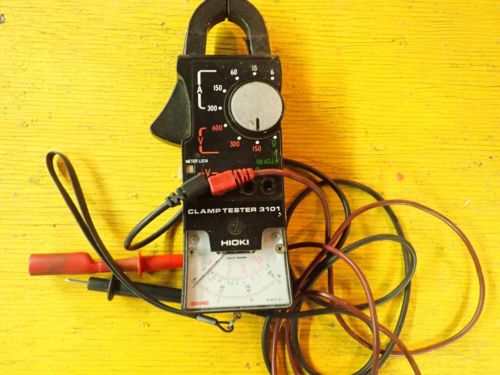 HIOKI Multimeter