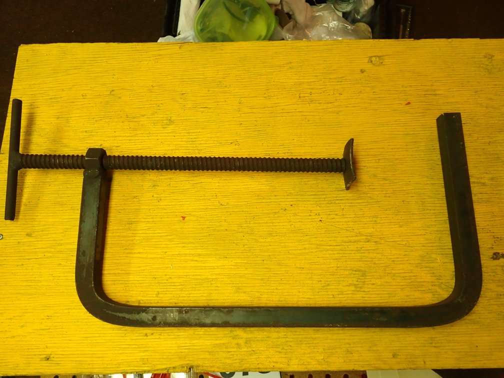 C Clamp