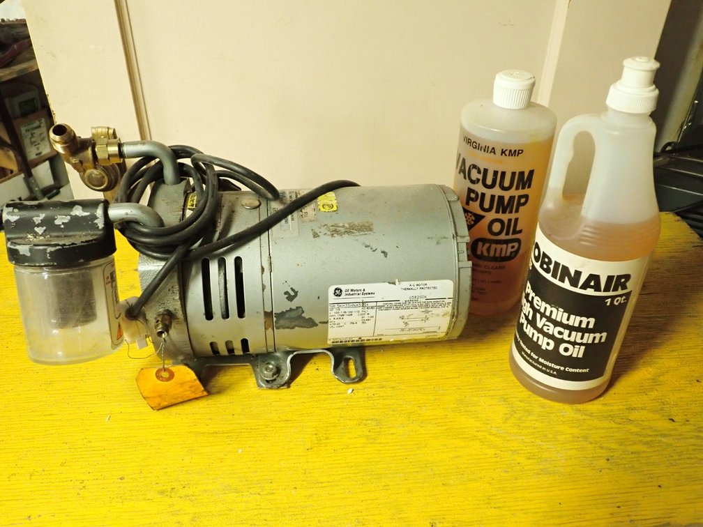 Gast Vacuum Pump