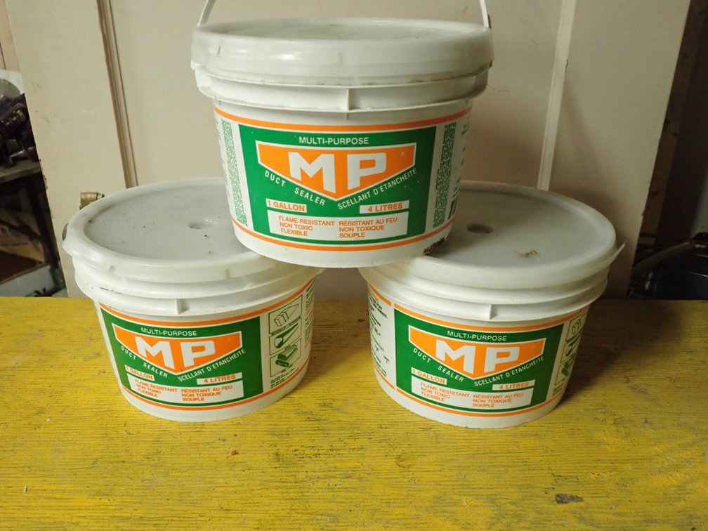 Duct Sealer