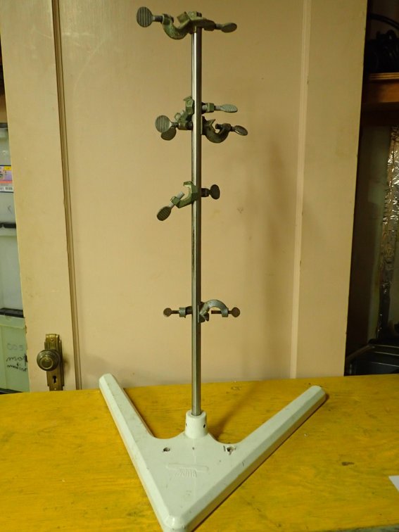 Multi Purpose Stand with Clamps