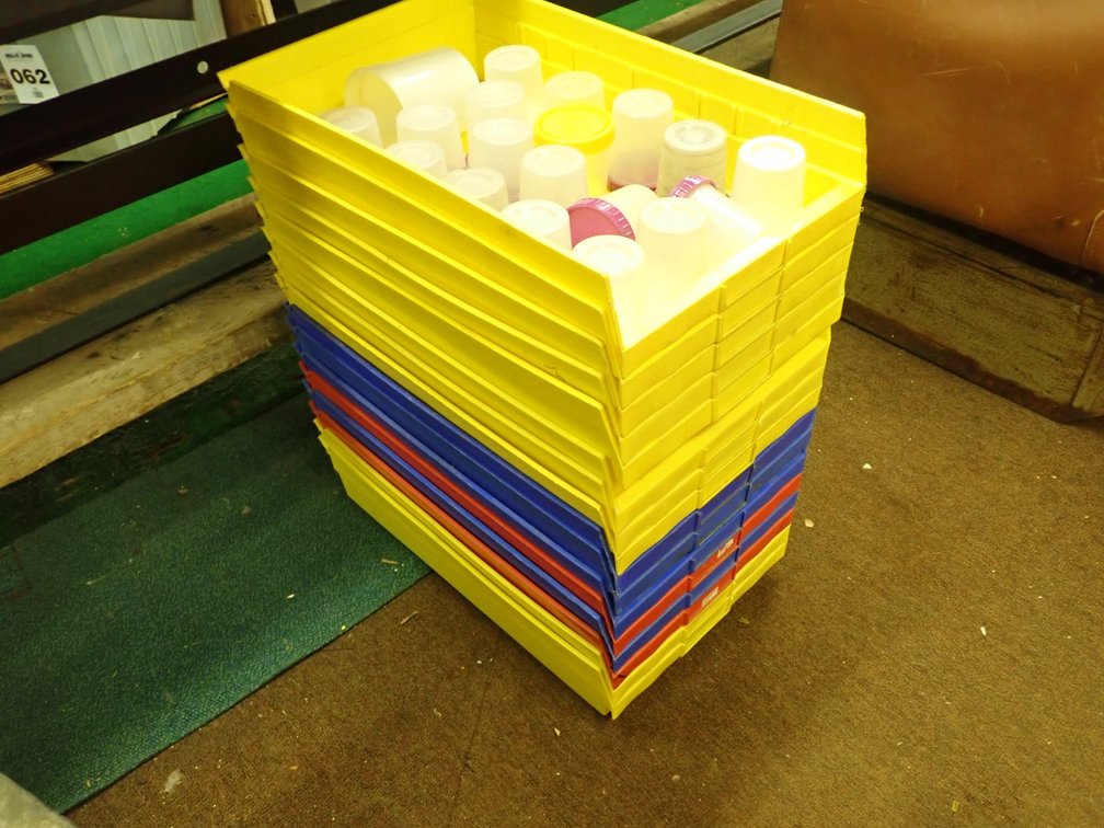 Plastic Storage Containers