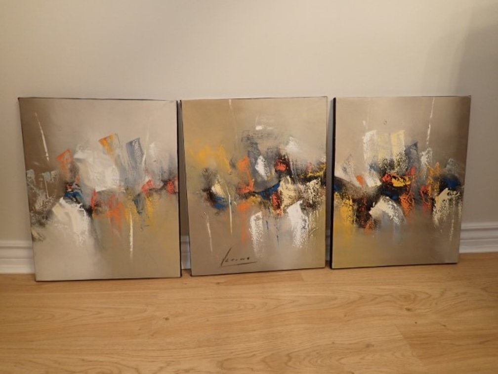 Art Trio