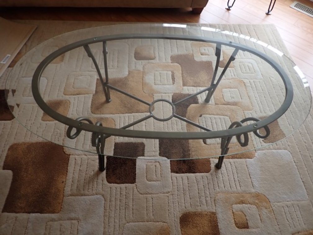 Contemporary Coffee Table