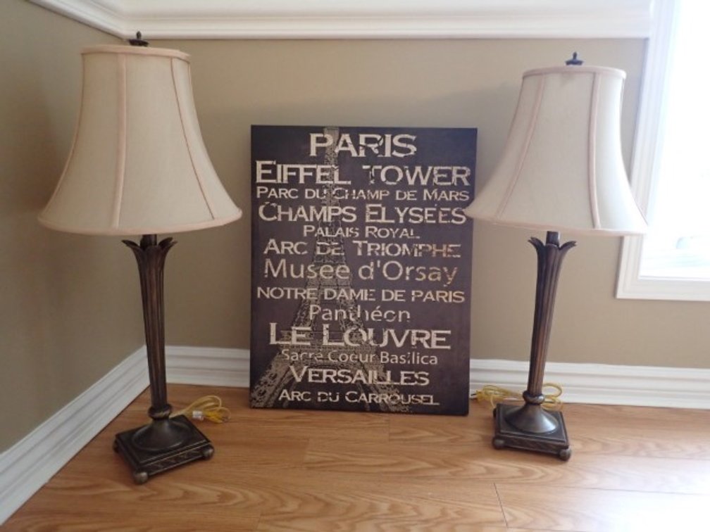 Paris - Home Decor