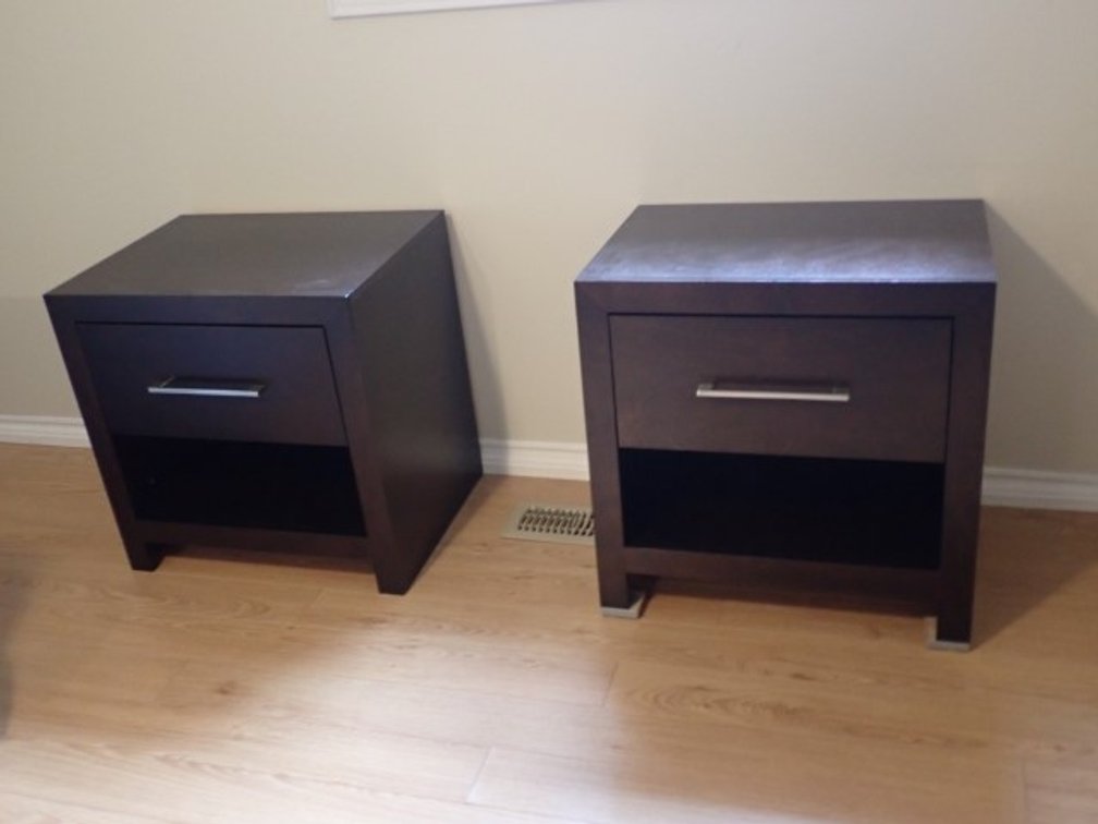 Buhler Bedside Tables