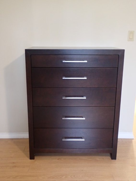Buhler Dresser