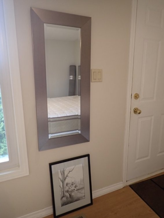 Mirror and Drawing