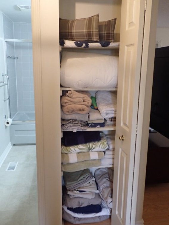 Linen Closet