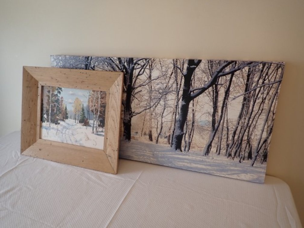 Winter Artwork