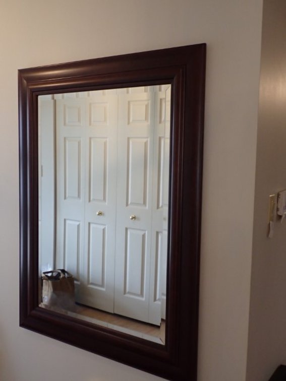 Entryway Wall Mirror